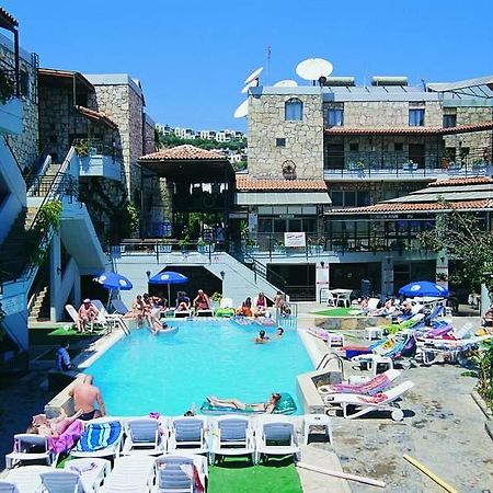 Green House Apart Hotel Gümbet Exterior foto