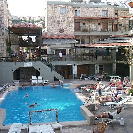 Green House Apart Hotel Gümbet Exterior foto