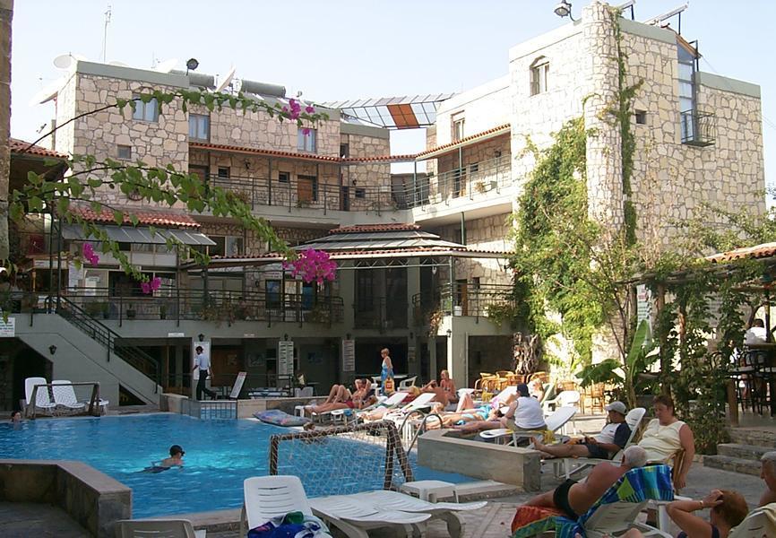 Green House Apart Hotel Gümbet Exterior foto